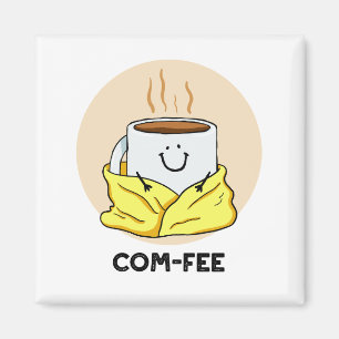 Imã Magneta Comfy Café Com