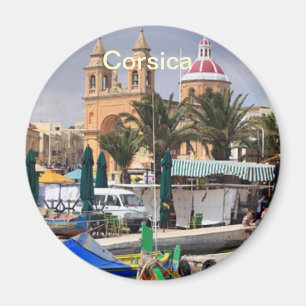 Imã magneta corsica france