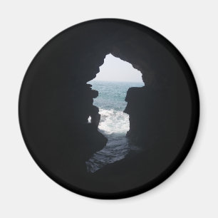 Imã Magneta da Caverna Hércules de Tangier