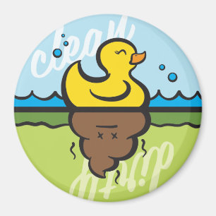 Imã Magneta da lavadora suja limpa