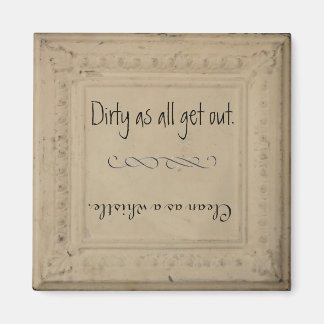 Imã Magneta da máquina de lavar louça