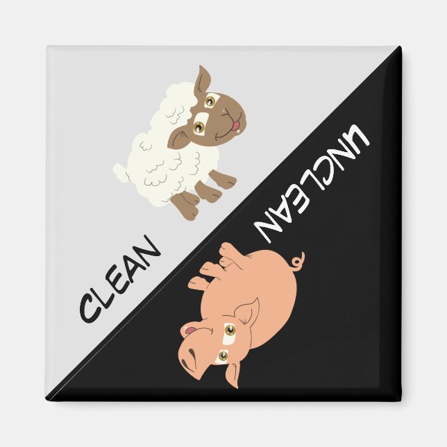 Imã Magneta da máquina de lavar louça (Frente)