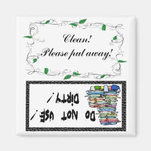 Imã Magneta da máquina de lavar louça