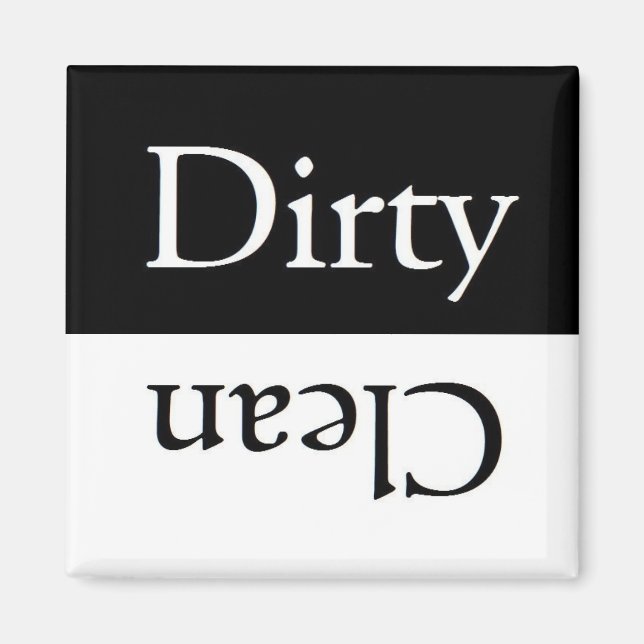 Imã Magneta da máquina de lavar louça (Frente)