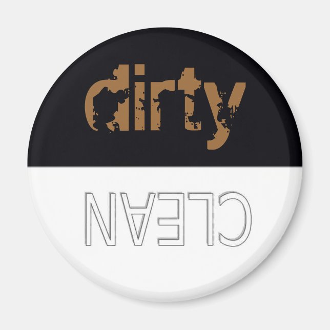 Imã Magneta da máquina de lavar louça (Frente)