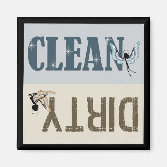 Imã Magneta da máquina de lavar louça (Frente)