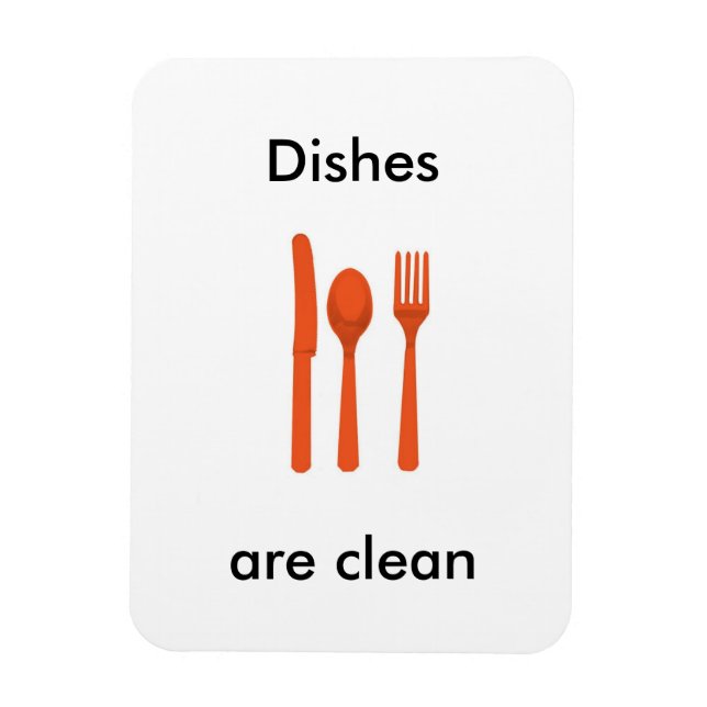 Ímã Magneta da máquina de lavar louça (Vertical)