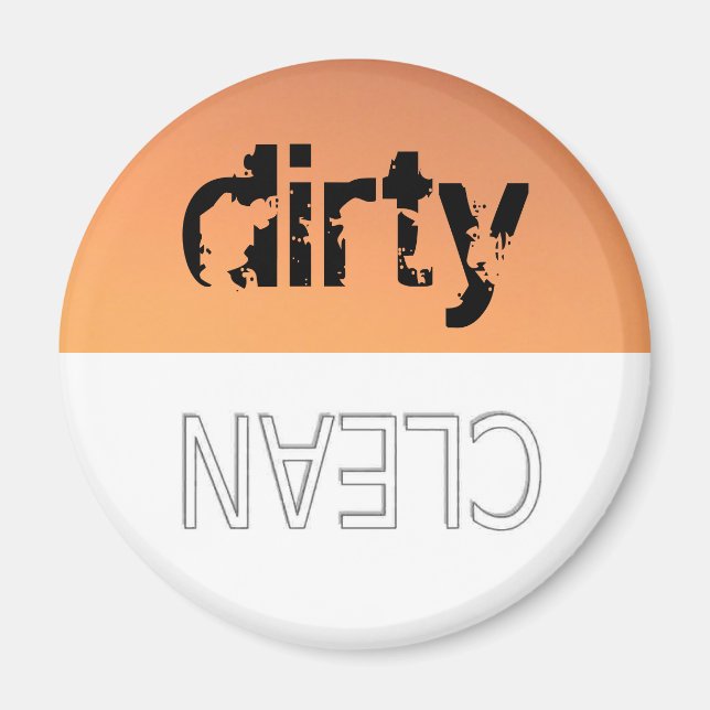 Imã Magneta da máquina de lavar louça (Frente)