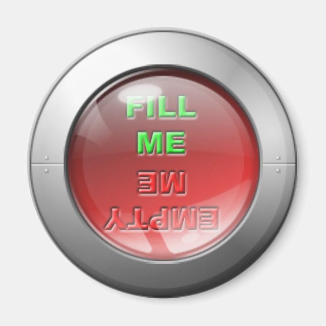 Imã Magneta da máquina de lavar louça (Frente)