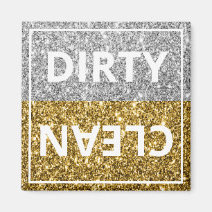 Imã Magneta da máquina de lavar louça brilhante para