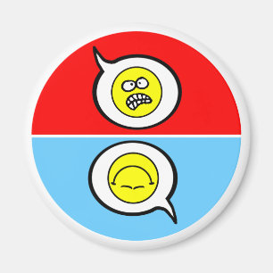 Imã Magneta da máquina de lavar louça com uma face lim