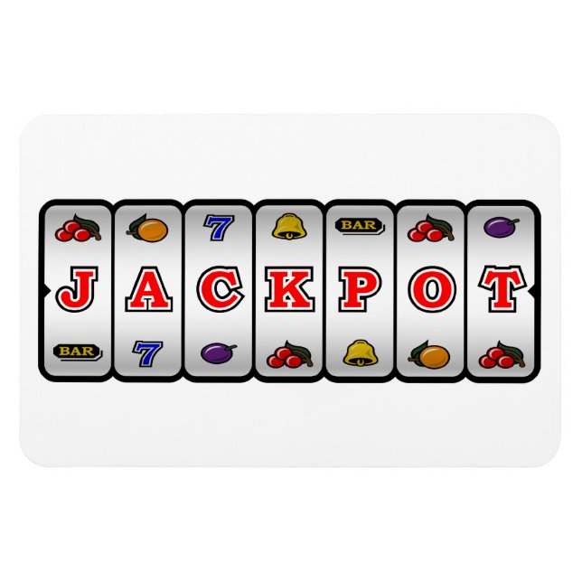 Ímã Magneta da máquina de slot Jackpot (luz) (Horizontal)