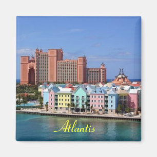 Imã Magneta das Baamas