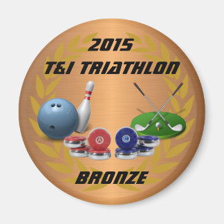 Imã Magneta de 1rua - Mockup