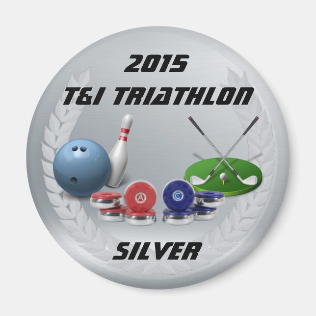 Imã Magneta de 1rua - Mockup (Frente)