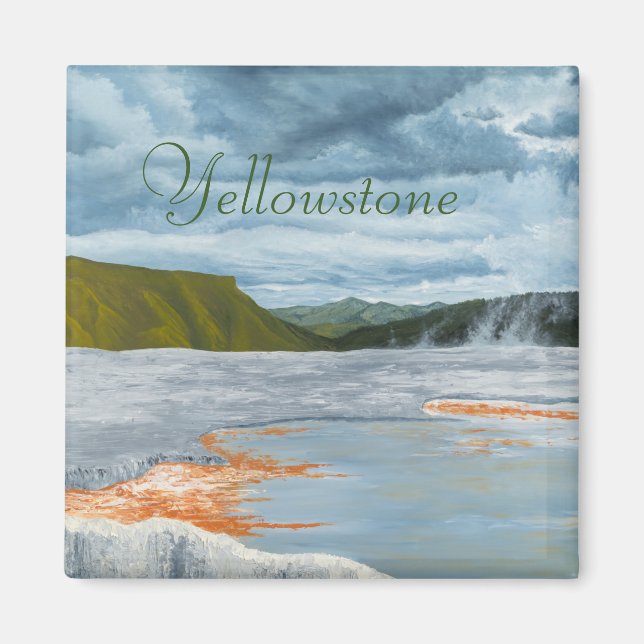 Imã Magneta de acidez (Frente)