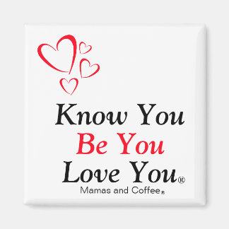 Imã Magneta de amor próprio