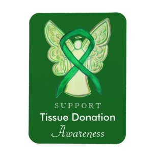 Ímã Magneta de anjo da fita de sensibilização para d