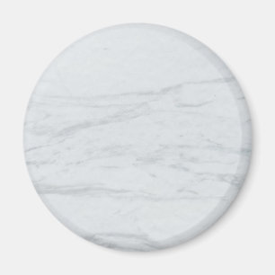 Imã Magneta de Aquarela de Textura de Pedra Marble Pas