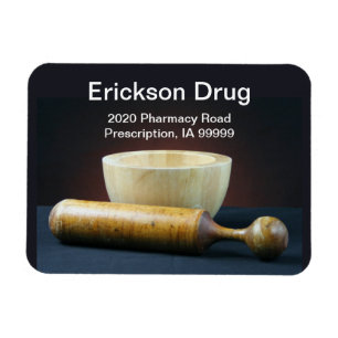 Ímã Magneta de argamassa e de estelo