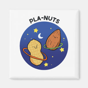 Imã Magneta De Arma Exterior Do Peanut loucos Pla
