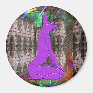 Imã Magneta de Arte Bastante