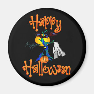 Imã Magneta de árvore assombrada