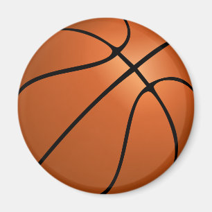 Imã Magneta de basquete