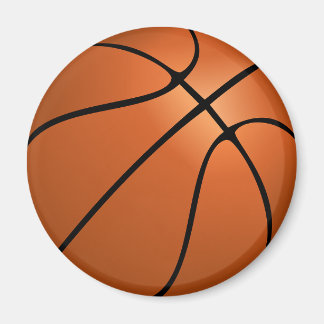 Imã Magneta de basquete