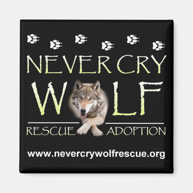 Imã Magneta de Benefícios NCWR&A (Frente)