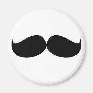 Imã Magneta de bigode