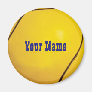 Imã Magneta de Bola de Teatro Personalizada