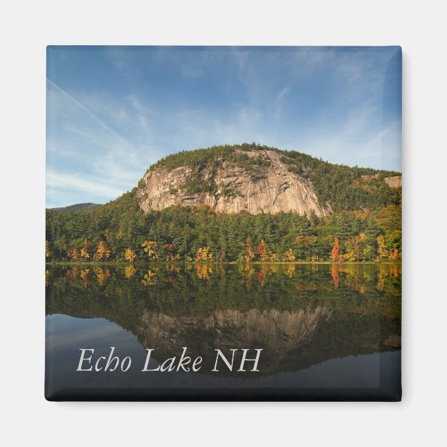 Imã Magneta de borda branca (Frente)