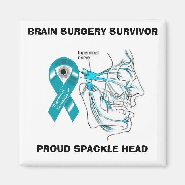 Imã Magneta de Cabeça de Embalagem (Frente)