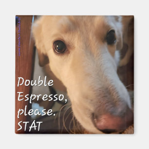 Imã Magneta de café nº 1 - Buffy