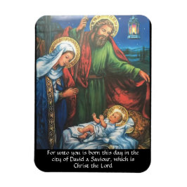 Ímã Magneta de cartão de Natal