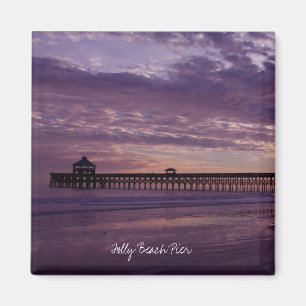 Imã Magneta de Céu Roxo