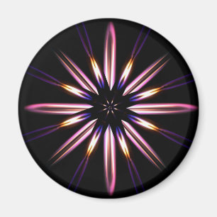 Imã Magneta de chama