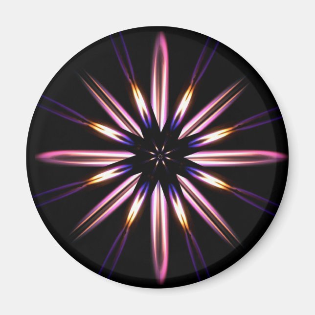 Imã Magneta de chama (Frente)