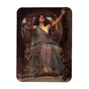 Ímã Magneta de Circulação de Casca