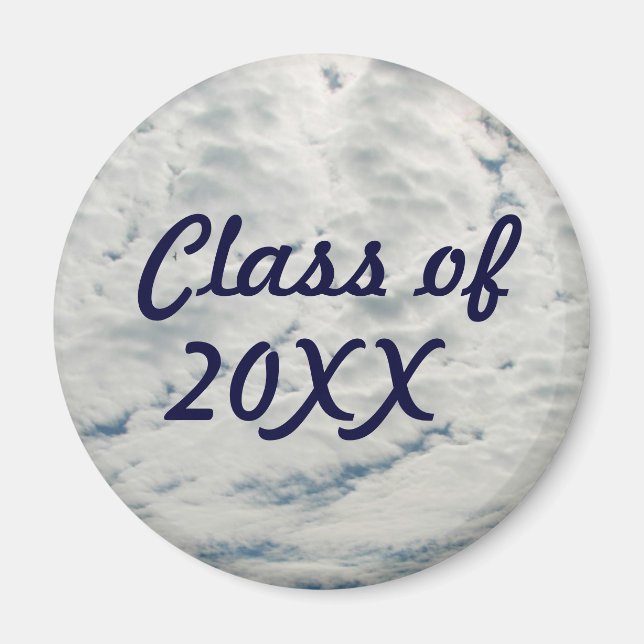 Imã Magneta de classe (Frente)