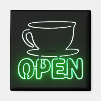 Imã Magneta de Compro de café