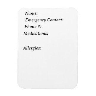 Ímã Magneta de contato de emergência para refrigerador