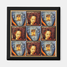 Magneta de cozinha Dalimadonna