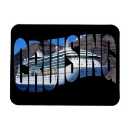 Ímã Magneta de cruzeiro