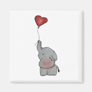 Imã Magneta de Elefante