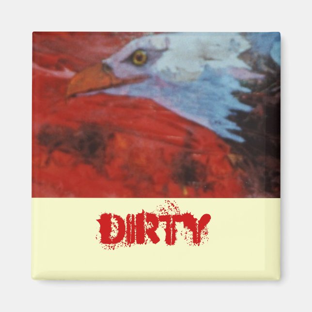 Imã Magneta De Estado Do Dish Washer (Frente)