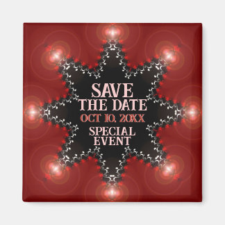 Imã Magneta de estrela de evento especial