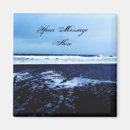 Imã Magneta de evacuação do Pacífico