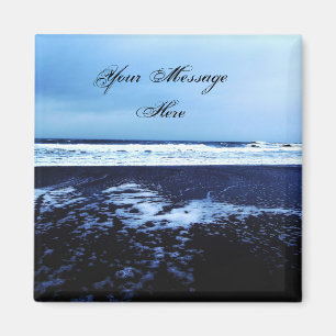 Imã Magneta de evacuação do Pacífico